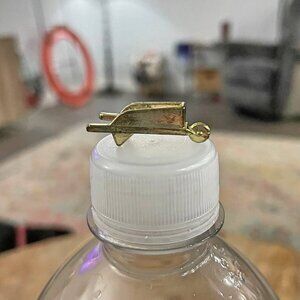 Retired 1998 Wheelbarrow Monopoly Deluxe Edition Replacement Game Piece